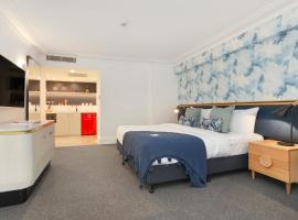 Coogee Bay Boutique Hotel，位于悉尼库吉的酒店