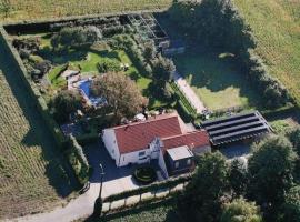 tende，位于Deerlijk的酒店