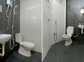Semerah Suites Homestay Pontian，位于小笨珍的酒店