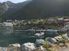 Kaikanten Gryllefjord