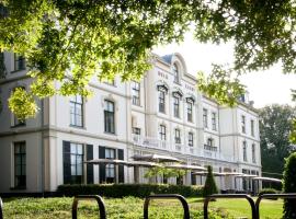 鲁因兹赫别墅酒店，位于多廷赫姆Citymuseum Doetinchem附近的酒店