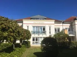 FEWO II Villa Nicole Hafenstraße 37