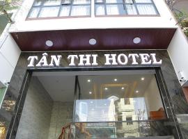 Tân Thi Hotel，位于归仁的酒店