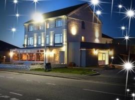 Springfield hotel，位于费尔伯恩的酒店