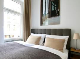 Arthouse Apartments am Eigelstein，位于科隆的酒店