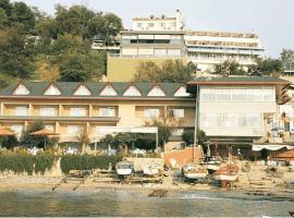 Yalı Hotel，位于基约斯的酒店