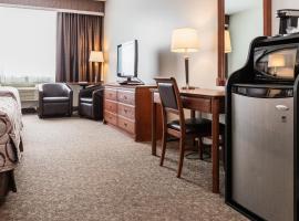 亚当机场酒店，位于渥太华的酒店