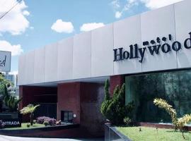 Motel Hollywood，位于萨尔瓦多Parque Metropolitano de Pituaçu附近的酒店