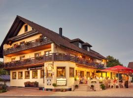 Hotel Schloßberg，位于Gräfenberg的酒店