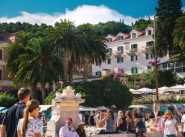 Heritage Hotel Park Hvar，位于赫瓦尔的酒店