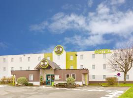 B&B HOTEL Tours Nord 2 La petite Arche