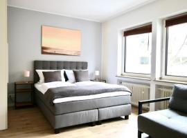 Arthouse Apartments im Pantaleonsviertel，位于科隆的酒店