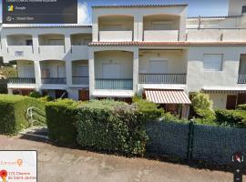 Appt Dolus-d'Oléron, Vert bois 2-3 personnes，位于Grand-Village-Plage的度假短租房