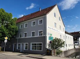 Mühldorfer Hof，位于阿尔特廷的酒店