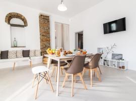 Livadi house Tinos，位于Káto Klísma的酒店