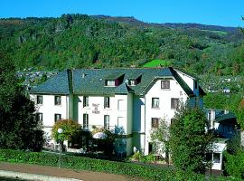 Logis Hôtel restaurant Bel Horizon，位于塞尔河畔维克的酒店