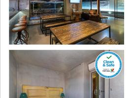 N1旅舍，位于圣塔伦的酒店