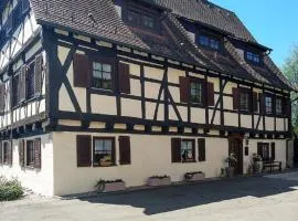 FeWo im Mesnerhaus Mengen