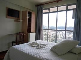 OYO Hotel Farol，位于若阿萨巴的酒店