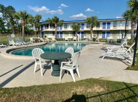 Motel 6 Marianna, FL，位于玛丽安娜的酒店