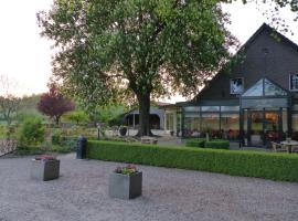 Wildenborcherhof，位于福尔登Graafschap, Lochemse G&CC附近的酒店