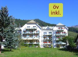 Typically Swiss Hotel Altana，位于施库尔的酒店