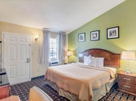 Savannah Garden Hotel，位于萨凡纳的酒店