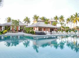 Seaman Resort，位于哈德超珊兰的酒店