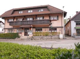 Gasthaus Engel，位于比赫莱尔塔尔的酒店