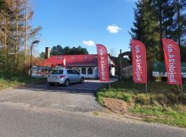 Newland Wójtowicz，位于Debrznica的酒店