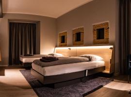 Pulverh&uuml;tte G&auml;stehaus im egapark - ein Projekt der Lebenshilfe Erfurt Service gGmbH，位于爱尔福特的民宿