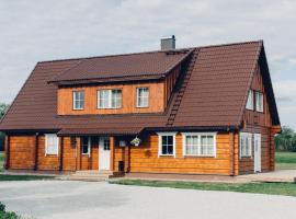 Rosi Puhkemaja，位于Koljala的酒店