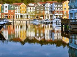 Sunday Resort Marina Wolfsbruch - Familienapartments，位于赖因斯贝格的酒店