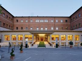 Domus Pacis Assisi，位于阿西西Santa Maria degli Angeli的酒店