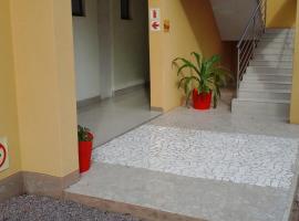 HB's CASA Bed & Breakfast，位于Eaton Socon的酒店