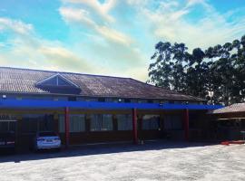 Pousada Tio Bilia，位于因比图巴的酒店