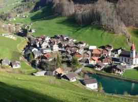 Ferienwohnung ob Vierwaldsättersee，位于伊森塔尔的酒店