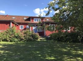 Vandrarhem Varvet，位于埃勒斯的酒店