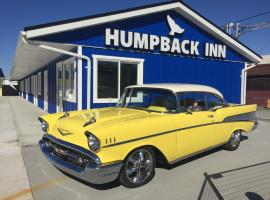 Humpback Inn，位于麦克尼尔港的汽车旅馆