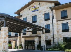 Sleep Inn & Suites Dripping Springs，位于德里平斯普林斯的酒店