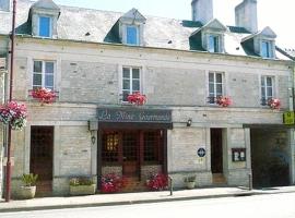 Logis Hotel La Mine Gourmande，位于Potigny的酒店