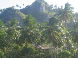 Dapitan Beach Villa，位于Dapitan的酒店