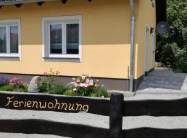 Ferienwohnung Luba Lipa，位于Drachhausen的度假短租房