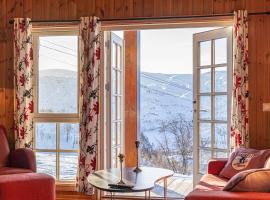 Haukelifjell Skisenter，位于Vågsli的酒店