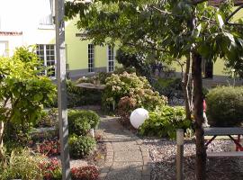 Pension Elisabeth am Elberadweg，位于Prödel的酒店