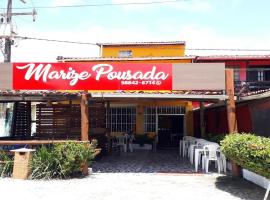 Pousada Marize，位于Jaburu的酒店