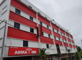 Anika Inn - Kluang，位于居銮的酒店