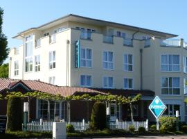 Hotel Evering，位于Emsbüren的酒店