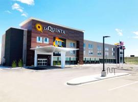 La Quinta Inn & Suites Limon by Wyndham，位于利蒙的无障碍酒店