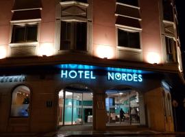 诺德斯酒店，位于布里拉蒂卡波的酒店